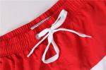 Men'S Color-Blocket Shorts Summer Clothes Cool Multicolor Sweatpants The New