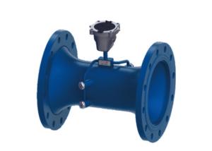 China Transit Time Stainless Steel Multi Jet Ultrasonic Flow Meters For Heat Measurement on sale