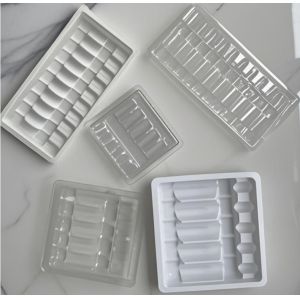 Custom ampere tray, 5ml ampere packing 5ml ampere packing