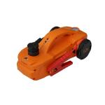 12V Cordless Hydraulic Jack , Hydraulic Trolley Jack 5 Ton 0.65m air Hose