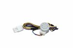 Bipolar 12v Geared Stepper Motor Door Lock Micro Metal 11.25 Degree 1/64