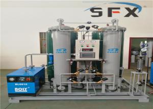 China 99.99 Purity Nitrogen PSA Unit For Aero Space Industry factory