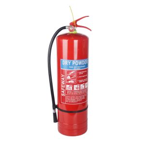 China St12 Empty Fire Extinguisher Cylinder 6kg Portable Convex Ring factory