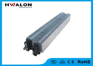 China 1500 W 6m / S 110v And 220v Ptc Ceramic Air Heaters With Frame For Air Oven, 210 × 59 × 26mm factory