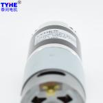 GMP36 555PM 36mm DC Planetary Gear Motor 5nm 3nm 10.5v 12 Volt DC Motor 1500 Rpm