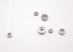 Low Noise Miniature Flanged Ball Bearing F607 High Precision ISO9001 Standard