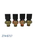 Excavator C15 Common Rail Diesel Injector Control Sensor 274-6717