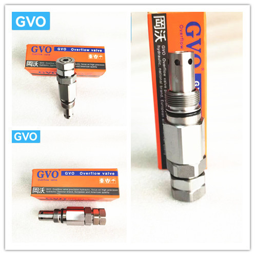 VOE14535259 VOE14616085 14535259 Relief Valve For Vo-lvo EC220D Excavator Control Valve