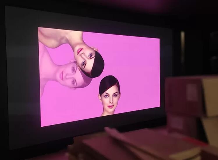 small pixel pitch P1.5 4K LED Video Wall