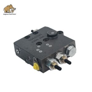 China Rexroth A11vo Series Hydraulic Piston Pump Lrds Control Valve Repairing factory