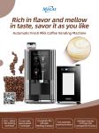 Upgrade Your Business with a High-Performance Commercial Coffee Vending Machine