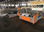 Corrugated Cardboard Box Making Machine Full Automatic Box Folder Gluer