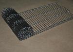 Stainless Steel Flat Flex Wire Mesh Conveyor Belt For Drying And Cooking