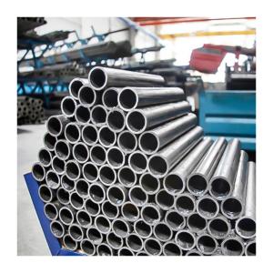 China Factory price Full-size Seamless Titanium Alloy Pipe Tube factory