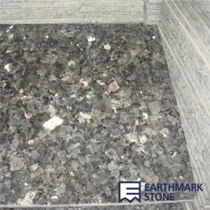 China Silver Pearl Granite Tile factory