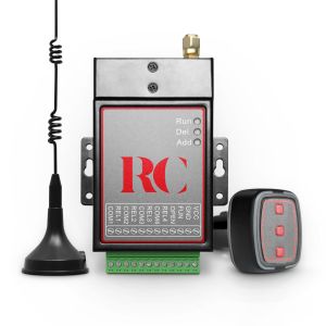 RC-4 433MHz Auto Gate Remote Control Receiver 30 M Stable Distance