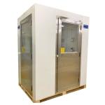 CE Certificated Automatic Cleanroom Industrial Air Shower
