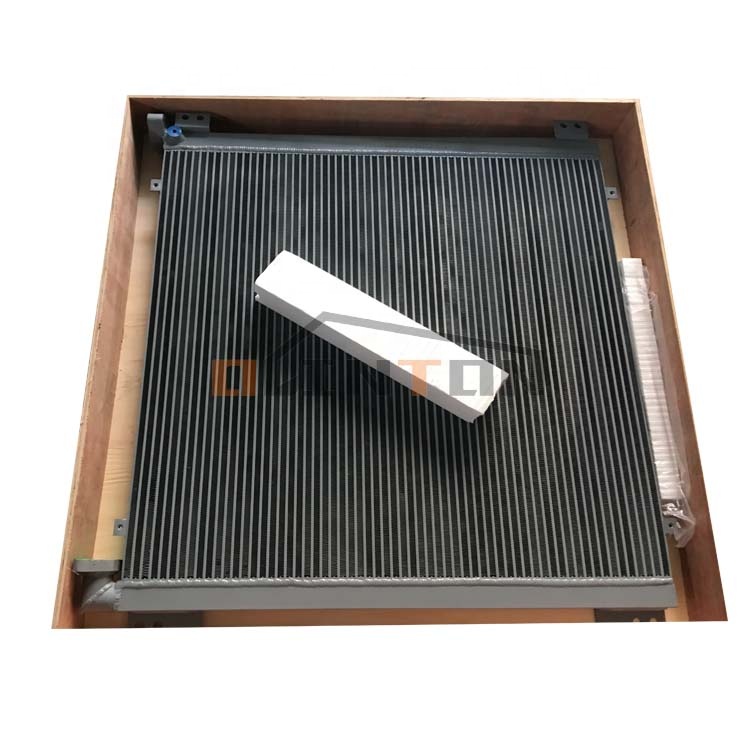 Support OEM Construction Works PC300-6 Radiator Hydraulic Oil Radiator for Excavator