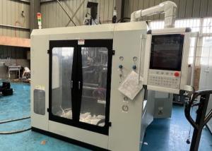 China 2L Plastic Extrusion Molding Machine Meper 55D 45 HDPE Plasticizing Ability factory