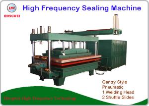 China 27.12 Mhz High Frequency Welding Machine , High Frequency Sealing Machine For Inflatable Toys factory