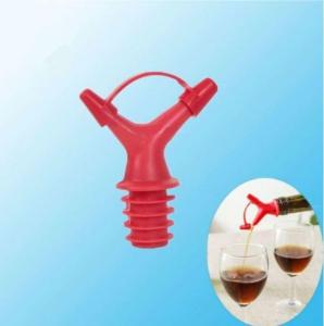 China Rubber Silicone Wine Bottle Stoppers,Customized food grade silicone products, wine bottle stoppers, bottle caps factory