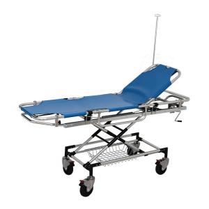 China Mobile Patient Stretcher CE Certified Electric Ambulance Stretcher factory