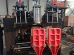 Jug 60KN PP 5 Liter Blow Moulding Machine 15KW 300PCS Per Hour