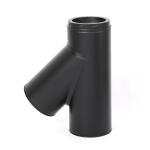 10" 12" 14'' Double Wall Stainless Steel Chimney Pipe Silver Metal Color For