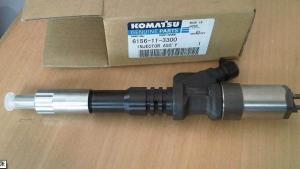 China supply shantui excavator PC400-8 Injector Assembly 6251-11-3100 factory