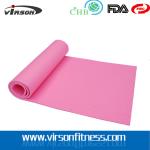 Excellent quality new designs 183*61cm type Pvc yoga mats for exercise