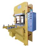 Hydraulic Platen Compression Molding Machine