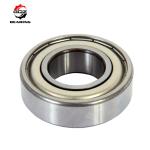 6211ZZ 6211 High Speed Single Row GCr15 Motor Deep Groove Ball Bearing 55*100