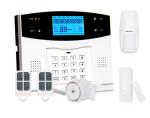 Wi-Fi+GSM+PSTN Alarm System(WL-JT-99AST)