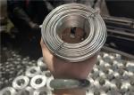 18ga Sliver Soft Annealed 350mpa Galvanized Rebar Tie Wire Carbon Steel