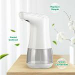 Alcohol Dispenser Infrared Automatic Induction Non-Contact Sprayer Bottles 360ml