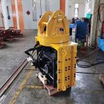 900kg 360KN Excavator Pile Hammer For Urban Infrastructure Service