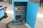 Rotary CNC Plasma Cutting Machine Metal Cutting For Building Material Shops