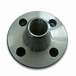 China Forged Steel Weld Neck Flanges factory