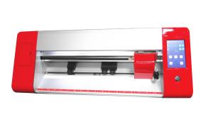 China Auto Contour 18 Inch 450mm Desktop Vinyl Printer Cutter factory