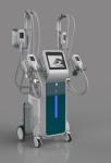 4 handles Coolsculpting body slimming cryolipolysis fat freeze slimming machine