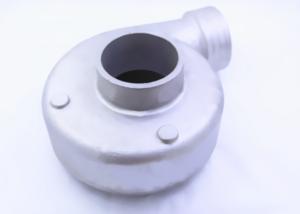 China SUS304 Turbopump Body Precision Cnc Machining Parts 63 Hole Basic Dimension factory