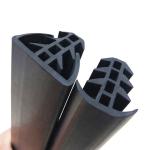 Anti-aging Reinforced T-shaped Photovoltaic Rubber PV Sealing Strip for Solar