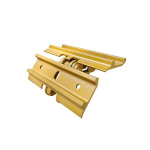 China EX60 Link And Shoes Mini Excavator Track Shoe PC40 For Komatsu factory