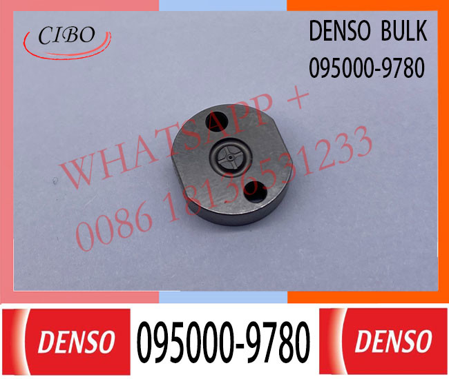 095000-9780 Diesel Fule Injector Repair Kit 095000-7711 23670-51030 For Denso Injector
