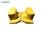 Carbon Fiber Square Tube Customized Parts Of Aircraft