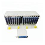 3U MTP MPO Cables Modular Chassis Fiber Access Terminal Box 72F 144F