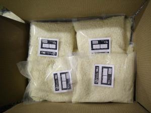 China Japanese Low Fat Bread Crumbs / Whole Wheat Bread Crumbs For Frying Vegetable factory