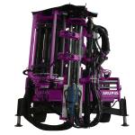 Tunneling Rock Borehole Drilling Rig Hydraulic Machine Underground Jumbo
