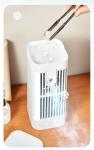 Hotel Table Fans Desktop Water Cooling Spray Air Conditioner with USB Mini Air