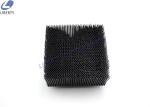 Eastman Auto Cutter Bristle Brush 100x100x42mm Poly Material Blue And Black
